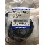 Black Color Panasonic Spare Parts HDF Dispenser Belt N641TA4C1325 Custom Length for sale
