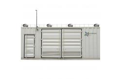 China QLS-H50 technology spe pem hydrogen generator 50L/h Water Consumption Modular supplier