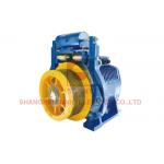 2000kg Elevator Gearless Traction Machine Motor For Elevator Lift Parts for sale