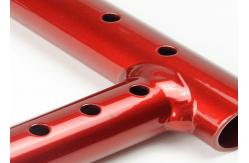 China PMMA Material Matt Powder Coating Reducing The Coating Surface Tension Efficiently supplier