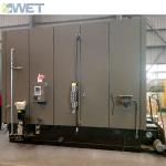 3 Ton Industrial Wood Boiler Biomass Steam Generator for sale