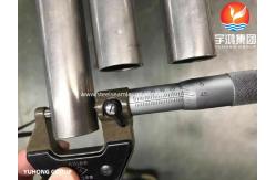 China ASME SB163 Monel 400/UNS N04400 Nickel Alloy Seamless Pipe Bright Surface supplier