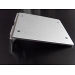 6063 T5 Sand Blasting Extrusion Aluminum Profile , Aluminium Profile