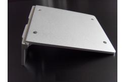 China 6063 T5 Sand Blasting Extrusion Aluminum Profile , Aluminium Profile supplier