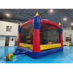 Factory Inflatble Bouncy House With Internal Side Combo Inflatable Jumping Castle