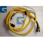  E320C Excavator Hydraulic Pump Parts , E320C Main Pump Cable Harness for sale