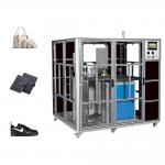 Tabletop Labeling Shoe Maker Machine Automatic Pneumatic for Nike Aj Adidas for sale