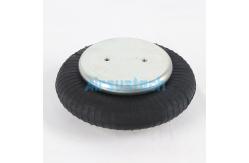 China Dunlop 8''x1 S08100 Air Rubber Bellow Total Stroke 65MM Air Spring Assembly supplier