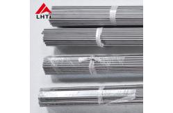 China Round Bright Titanium Rod ASTM B348 10mm - 300mm Diameter supplier