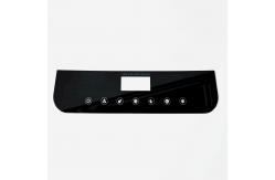 China Chemical Resistant Acrylic Switch Panel , Durable Custom Membrane Keypad supplier