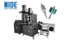 China Industrial Aluminium Rotor Casting Machine / Equipment With Changable Tooling supplier