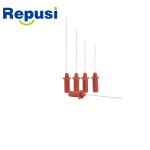 Plastic Handle 0.45X38mm EMG Needle Electrodes Nr.10.1-38 Model for sale