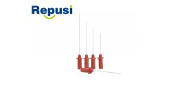 China Plastic Hub EMG Needle Electrodes Pre-Sterilized 100% Checked Microscope System supplier