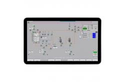 China Industrial Waterproof Touch Screen Monitor Embedded Panel Pc All In One supplier