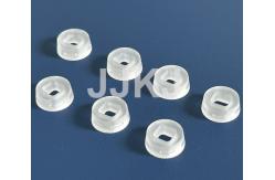 China Customized C Axis Al2O3 Sapphire Single Crystal For Industrial Spray Nozzle supplier