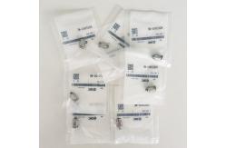 China KQG2H06-M5 Male Connector Push to Connect Fittings with Thread Sealant, SS316 supplier