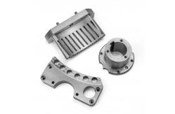 China Custom CNC Titanium Parts Precision Machining for Your Industrial Needs supplier