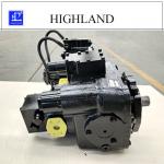 Reliable quality 1m3 Underground Truck Hydraulic Pumps PV22 MV23 for sale