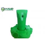 Green Color Forging Reaming Drill Bit R25 R28 R32 Hard Rock Tungsten Carbide for sale