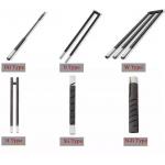 1400c U W Rod Shape Type Silicon Carbide Rod Heating Element For Furnace Or Kiln for sale