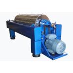 Sludge Dewatering Decanter Centrifuge Wastewater Treatment Plant Equipment for sale