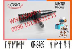 China Remanufactured Common Rail Diesel Injector PUMP INJECTOR 0R-8461 0R-8469 supplier