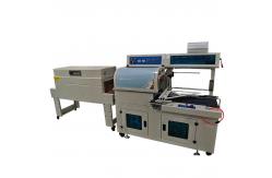 China L Bar Sealing 220V Automatic Shrink Wrapping Machine For Carton Box supplier