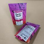 Recyclable Child Resistant Bags For Pharmaceutical Packaging Meeting Medical Grade Kids Safety for sale
