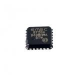 Ethernet IC chips MICROCHIP LAN8720A-CP-TR QFN24 Electronic Components Z8f1233hj020eg for sale