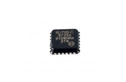 China Ethernet IC chips MICROCHIP LAN8720A-CP-TR QFN24 Electronic Components Z8f1233hj020eg supplier
