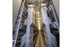 China 50hz Automatic Poultry Feeding System supplier