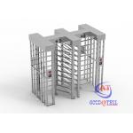 Stadium Biometric 650mm Width 1200w Full Height Turnstile for sale