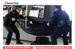 China Police Bomb Disposal Device Suppression Carpet Blanket 300mm Height With Fence supplier