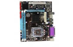 China PCWINMAX G41 LGA775 Motherboard and 4GB 2666MHz DDR3 RAM E5 CPU Combo supplier
