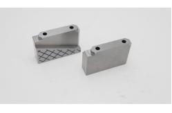 China Powder Coating Die Casting Mold Parts SKD11 62HRC Hardness supplier