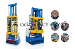 China 3000mm Vertical Expander HVAC Equipment Two Guide Pillar For Household supplier