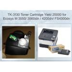 Replacement Kyocera Toner Cartridges Part Number TK-3130 For OEM Cartridge for sale