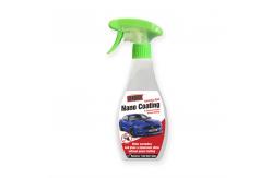 China Auto Aeropak 500ml Nano Coating Paint Protection A Showroom Gloss Without Buffing supplier