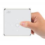 DLP Pico LED Ultra Mini Projector Compatible With IPhone IPad for sale