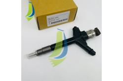 China 295050-0300 New Fuel Injector 16600-5X00A For Engine Spare Parts supplier