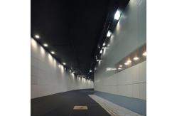 China Easy Clean Elegant Luxurious Vitreous Enamel Panels for Premium Spaces supplier