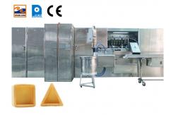China 380V Biscuit Baking Machine Stainless Steel Tart Shell Processing Line supplier