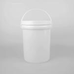 Round Food Grade Pail UV Resistant for B2B Buyers for sale