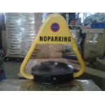 Waterproof Automatic Car Parking Barrier Energy Saving Parking System Lock IP67