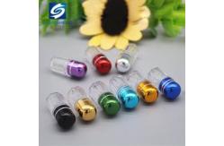 China ISO9001 Small Plastic Pill Containers 2ml Single Capsule supplier