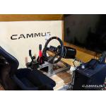 Cammus Anti Theft Racing Game Simulator Direct Drive With Servo Motor