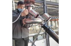 China Linkzone Electric Driven Automatic Fire Monitor Ss304 For Firefighting supplier