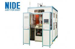 China 380V Automatic Electric Motor Stator Winding Machine Insering Combined Machine supplier
