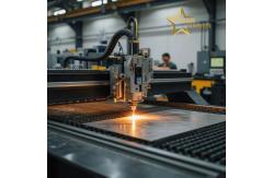 China High Precision Super Power Stainless Steel Thick Plate Fiber Laser Cutting Machine supplier