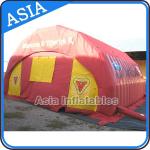 Large Inflatable Air Roof Cover For Outdoor Conference Cover Inflatable Tent for sale